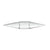 Dimond Home Fluted Crystal Baton | Modishstore | Sculptures