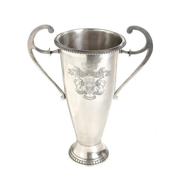 Tall Etched Trophy by GO Home