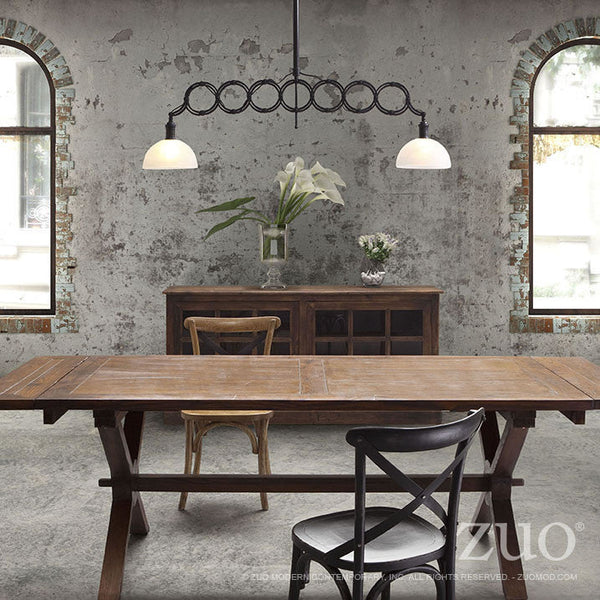 Zuo Jade Ceiling Lamp | Ceiling Lamps | Modishstore