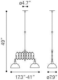 Zuo Jade Ceiling Lamp | Ceiling Lamps | Modishstore-2