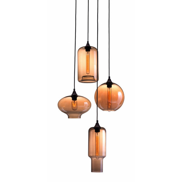 Zuo Lambie Ceiling Lamp | Ceiling Lamps | Modishstore-3