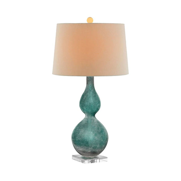 Stein World Atria Glass Table Lamp | Modishstore | Table Lamps