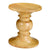 Fine Mod Imports Walnut Stool | Stools & Benches | Modishstore-3