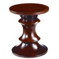 Fine Mod Imports Walnut Stool | Stools & Benches | Modishstore-6