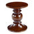 Fine Mod Imports Walnut Stool | Stools & Benches | Modishstore-4