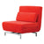 Fine Mod Imports Romano Convertible Sofa | Sofas | Modishstore-2