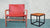 Teak Root and Resin Side Table CR-2021 by All Furniture