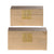 A&B Home Two Blue/Gold Decorative Boxes | Modishstore | 44574-BLUE-DS -6