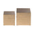 A&B Home Two Blue/Gold Decorative Boxes | Modishstore | 44574-BLUE-DS - 7