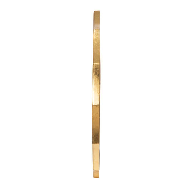 A&B Home Wall Mirror Gold Frame | Modishstore | Mirrors | 44774  -3