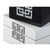 A&B Home White and Black Decorative Boxes Set of 2 | Decorative Boxes | 44583-DS | Modishstore - 5