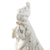 A&B Home White Rooster Figurine | Modishstore | Animals & Pets | D77064-3
