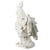 A&B Home White Rooster Figurine | Modishstore | Animals & Pets | D77064-4