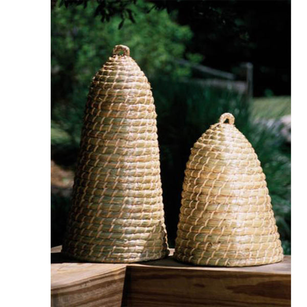 Kalalou Bee Skep | Modishstore | Outdoor Decor