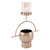 Zuo Candle Holder Antique Brass-4