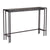 Zuo Web Console Tables Black - Set Of 2-5