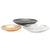 Zuo Plates Multicolor - Set Of 3 | Dinnerware | Modishstore-4