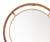Zuo Round Gold Mirror-2