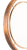 Zuo Round Gold Mirror-3