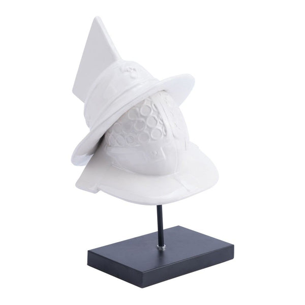 Zuo Quijote Figurine White-4