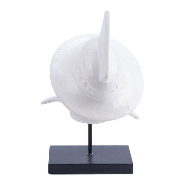 Zuo Quijote Figurine White | Sculptures | Modishstore
