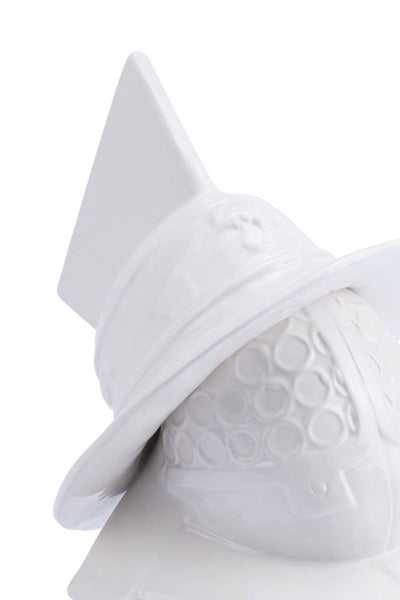 Zuo Quijote Figurine White-3