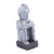 Zuo Totem Figurine Gray | Sculptures | Modishstore
