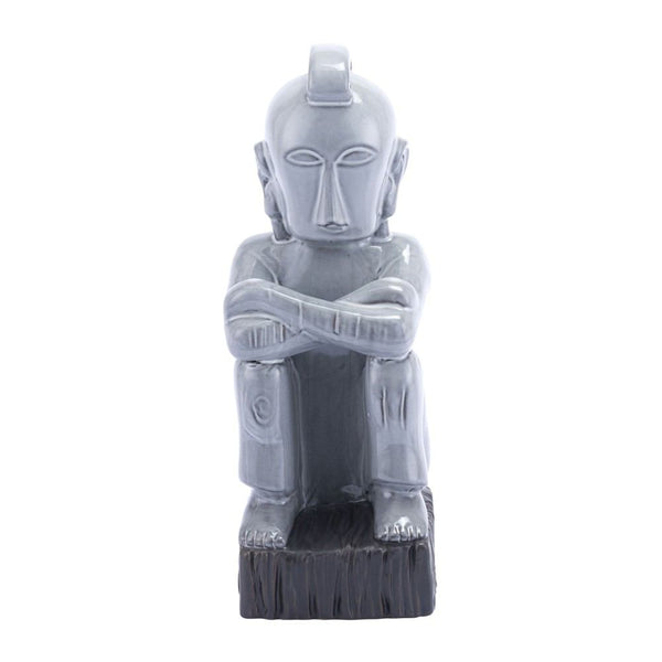 Zuo Totem Figurine Gray-4