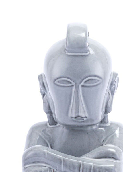 Zuo Totem Figurine Gray-3