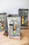 Kalalou Recycled Metal Cross Luminary - Set Of 6 | Modishstore | Holiday