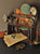 Magnifier Stand by Authentic Models | Models | Modishstore