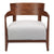 Moe's Home Collection Volta Arm Chair
