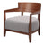 Moe's Home Collection Volta Arm Chair