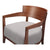 Moe's Home Collection Volta Arm Chair