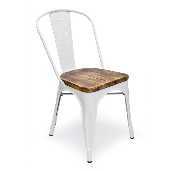 Aeon Furniture Garvin-2-Wood Chair - Set Of 2 | Accent Chairs |Modishstore
