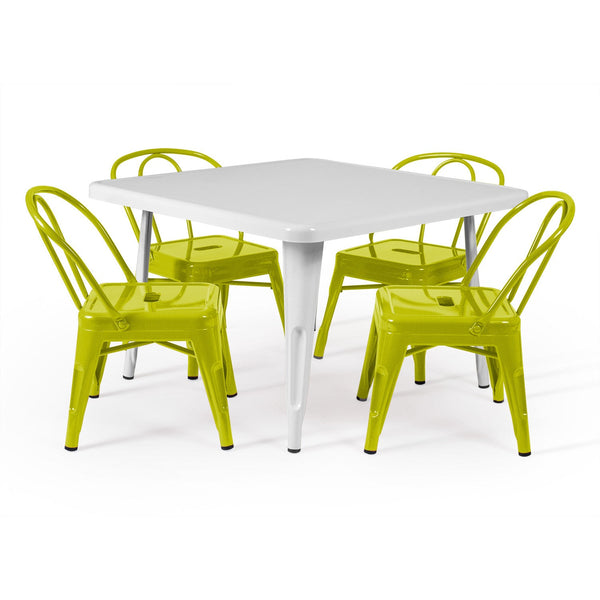 Aeon Furniture Clarise Kids Chair - Set Of 2 | Kids Chairs |Modishstore-5