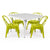 Aeon Furniture Clarise Kids Chair - Set Of 2 | Kids Chairs |Modishstore-5
