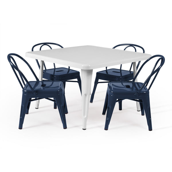 Aeon Furniture Clarise Kids Chair - Set Of 2 | Kids Chairs |Modishstore-3