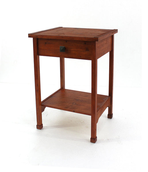 Screen Gems Wood Table - AF-007 | Side Tables | Modishstore