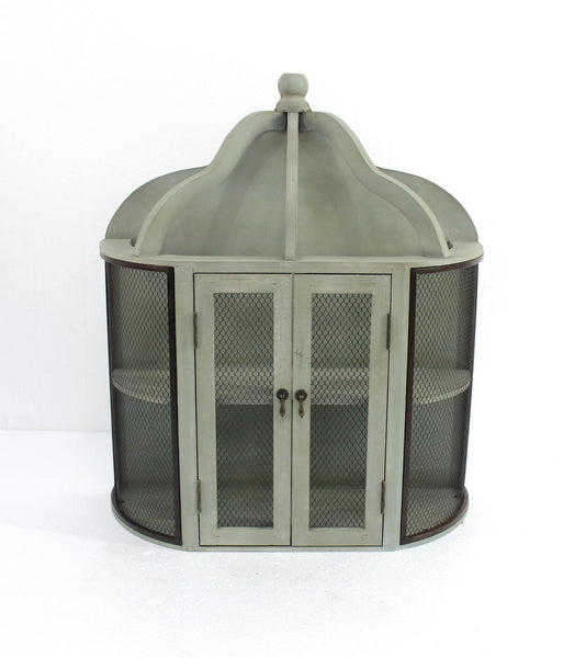 Screen Gems Wood Cabinet - AF-022 | Cabinets | Modishstore