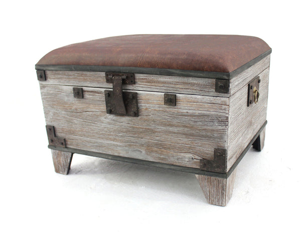 Screen Gems Wood Chair - AF-028 | Ottomans | Modishstore
