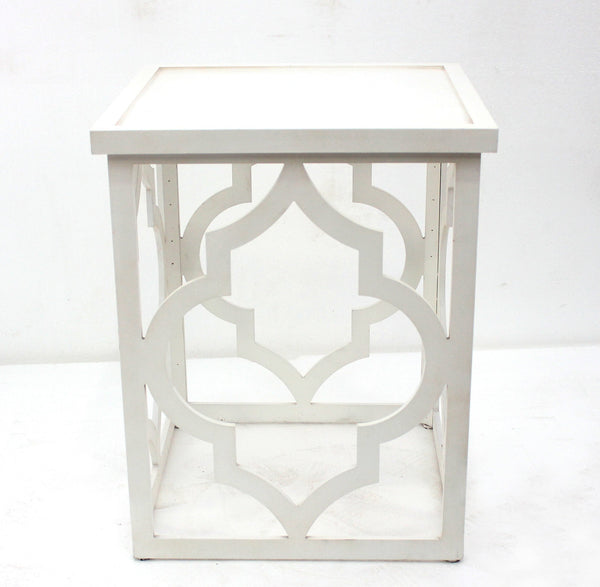 Screen Gems Wood Table - AF-045 | Side Tables | Modishstore