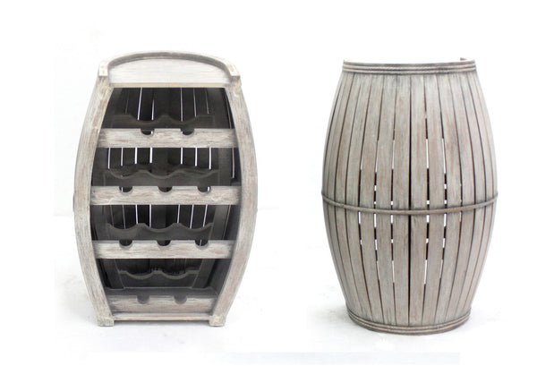 Screen Gems Wood Wine Cabinet - AF-057 | Wine Racks | Modishstore