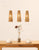 Natural Wicker Hanging Pendant Lamp-7