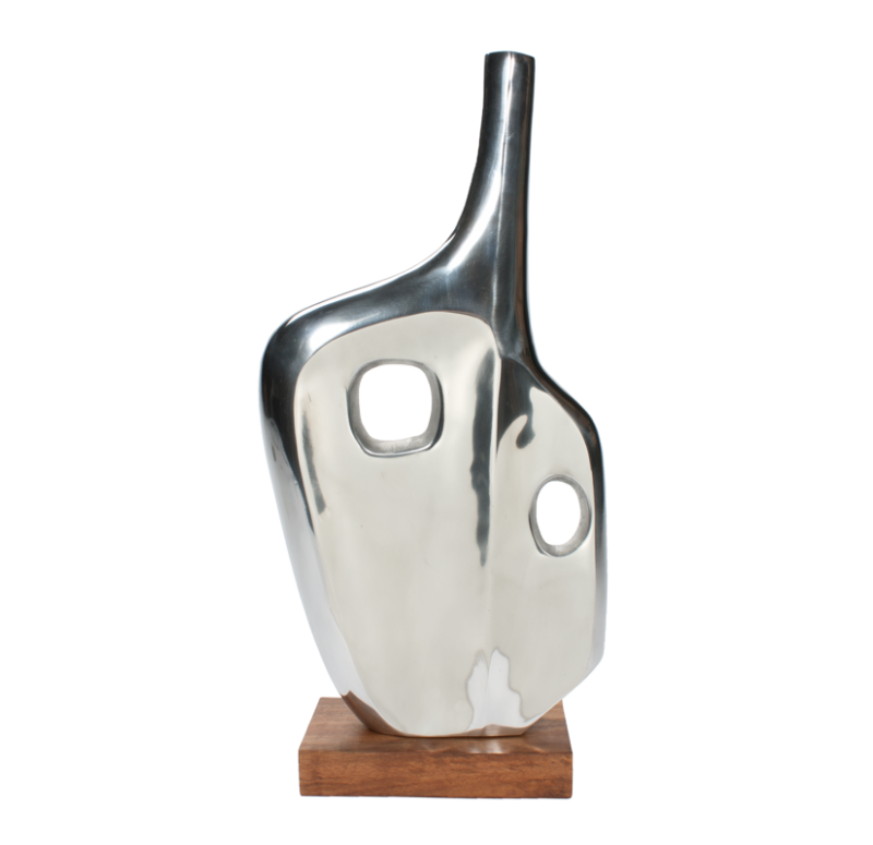 Gold Leaf Design Group Miro Sculpture | Sculptures | Modishstore