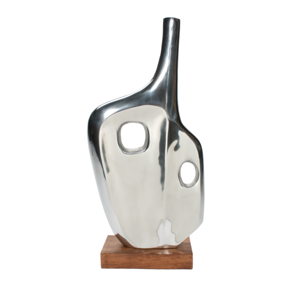 Gold Leaf Design Group Miro Sculpture | Sculptures | Modishstore