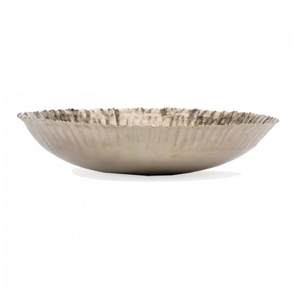 Gold Leaf Design Group Canvas Bowl | Decorative Bowls | Modishstore