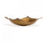 Gold Leaf Design Group Crocodile Square Bowl | Decorative Bowls | Modishstore