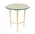 Gold Leaf Design Group Sponge Accent Table | Accent Tables | Modishstore-7
