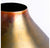 Gold Leaf Design Group Umbria Vase - 12.5
